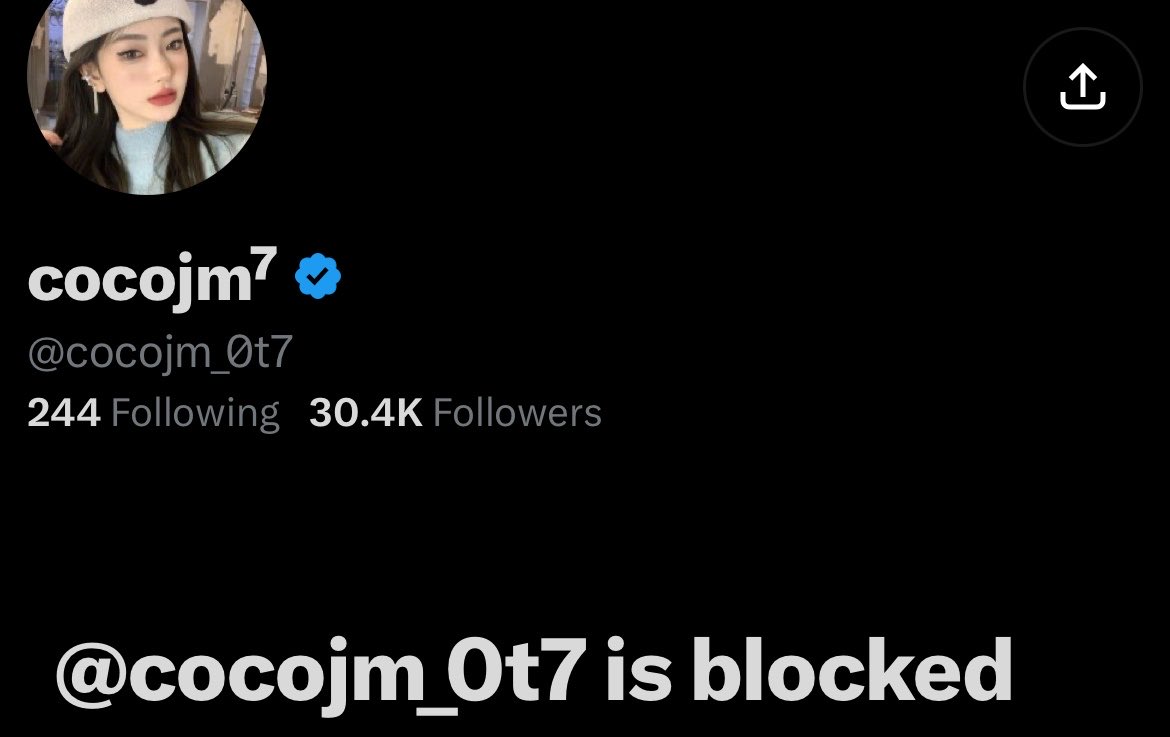 jkreportings's tweet photo. IMPORTANT‼️‼️‼️‼️
They got their account back. Everyone, please help report the account. We need everyone’s participation.‼️‼️‼️‼️

📍 https://t.co/vUFciVD8ZG 
📍https://t.co/e9cpnacoC5 (their backup) https://t.co/p7YOyNo5B9