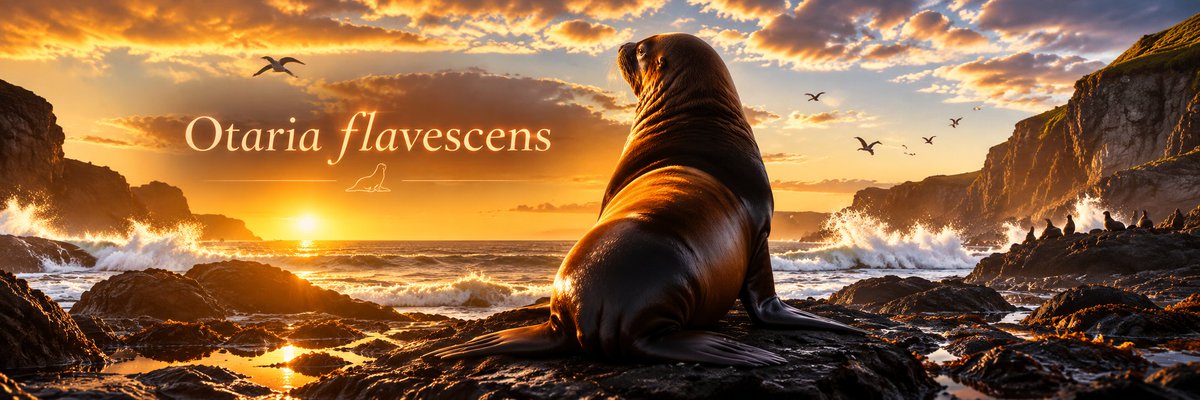 0xQuantavious's tweet photo. I have just found the next Nietzchean Penguin

This GIGA Sea Lion is going viral for looking like a actual lion and being 10x the size of a normal Sea lion

They are based South America

Their scientific name is 

$Otaria Flavescens
https://t.co/xbY0eQODPG https://t.co/YidlCFWpGT