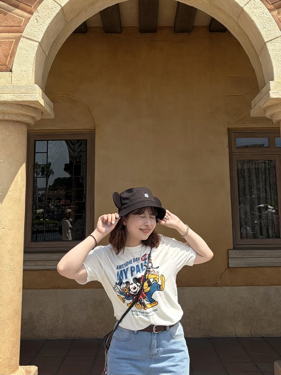 k1mt20h's tweet photo. インパ🚢🌞 #disneysea https://t.co/bqxekca1wa