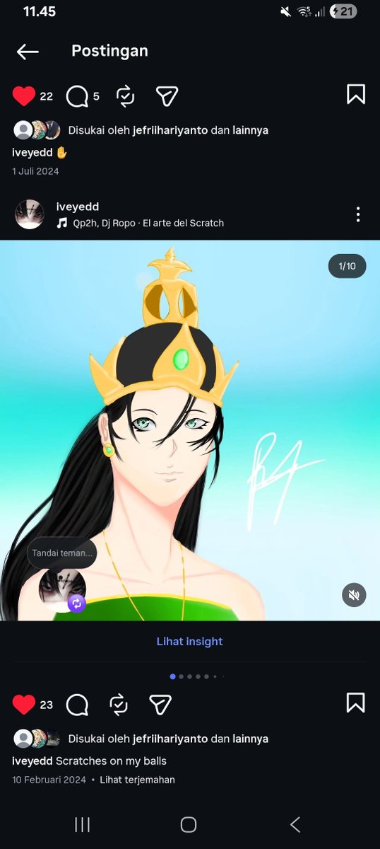 reydocoms's tweet photo. @sachigumi6 Here's mine 😁 https://t.co/BGtc6bh5YT