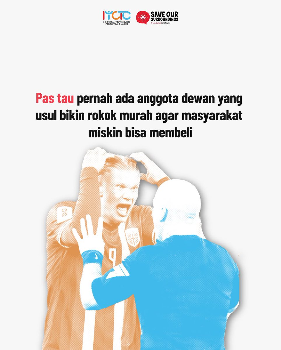 GalihArmann's tweet photo. Aku rasa selain harga, edukasi soal bahaya rokok juga tetep wajib diperkuat biar seimbang https://t.co/A2d5PYfG8D