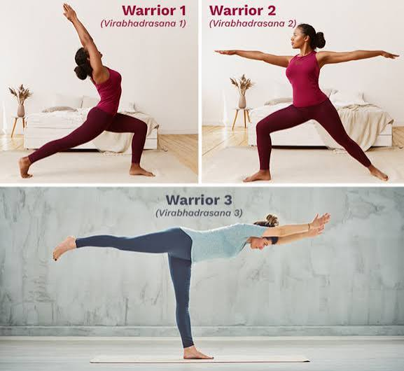 DrHaz3's tweet photo. @athroughzdude @sacrilegionlulz @nyaraVT Warriors do yoga. 🥴 https://t.co/yKbulxkcp0