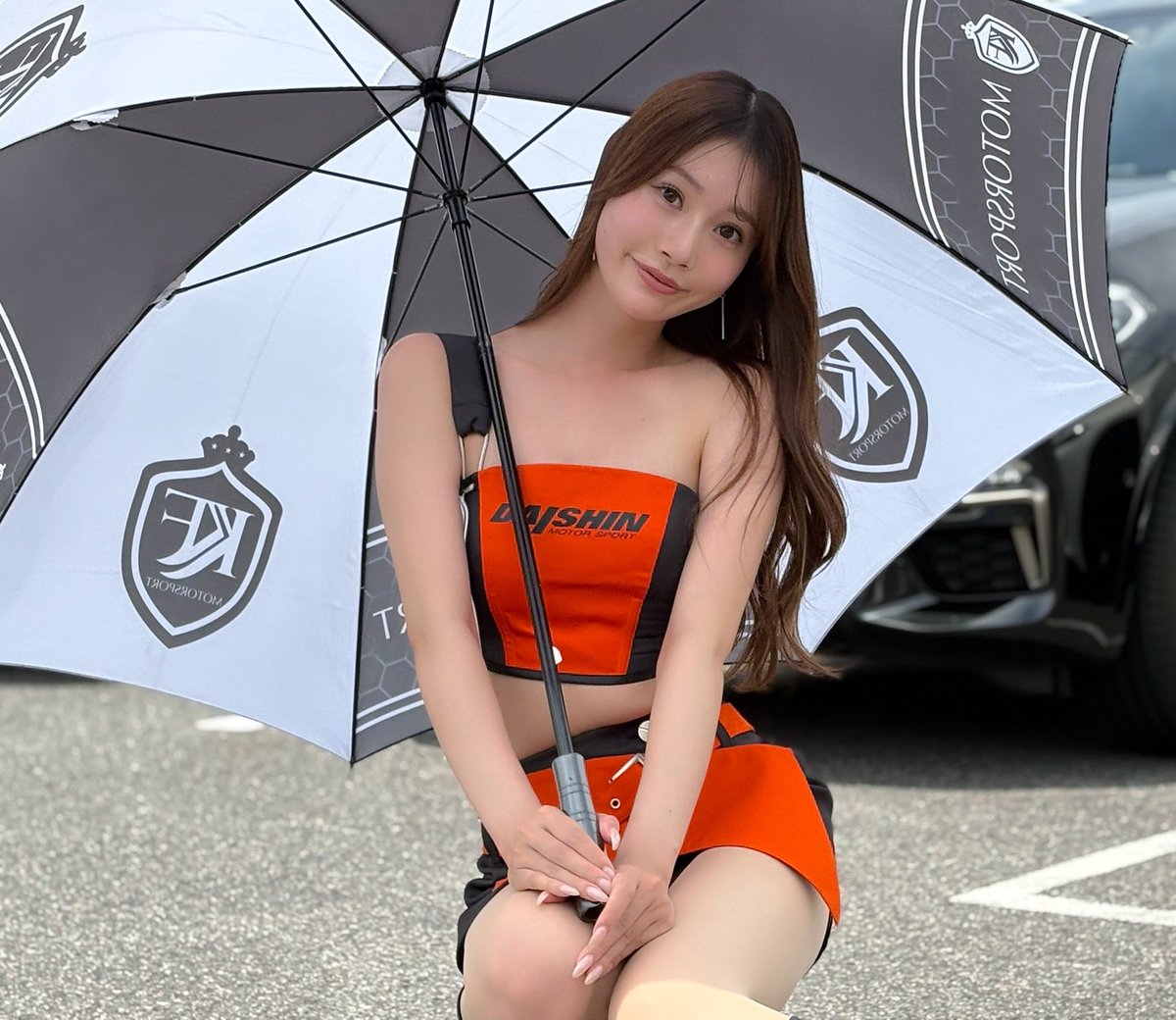 2026.07.12 SUZUKA CHAMPION CUP RACE Rd3 ミニ撮影会にて DAISHIN×KF