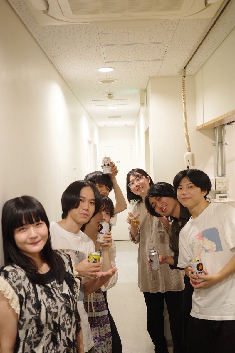 Trooper_Salute's tweet photo. ///⚡️𝟭𝙨𝙩 𝘼𝙡𝙗𝙪𝙢 𝙍𝙚𝙡𝙚𝙖𝙨𝙚 𝙏𝙤𝙪𝙧⚡️///   

東京公演2日間ありがとうございました！
2日目はゲストに吉澤嘉代子さんをお迎えしました！
9月の西日本編も乞���ご期待！

@yoshizawakayoko https://t.co/ry0b628KyW