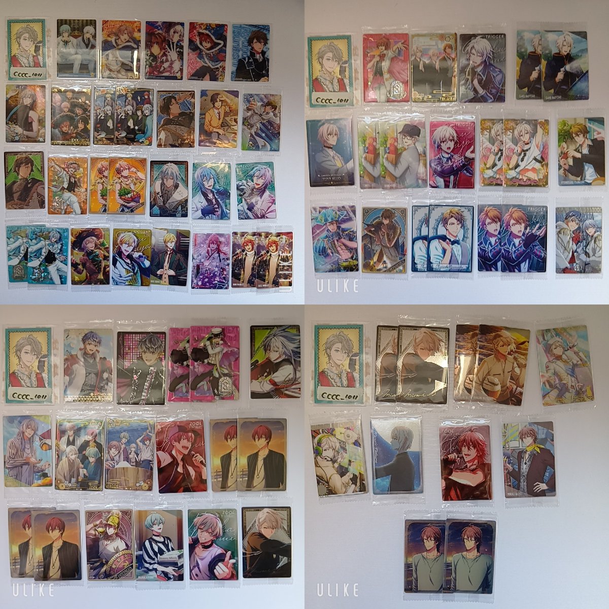 CCCC_1011's tweet photo. 【交換】 アイドリッシュセブン アイナナ ウエハース  メタカ パシャこれ 缶バ 色紙

譲) 画像1~ (異種ジャンル)
求)  無限 記念日 百 2022 ＞リプ欄(百、千) or異種ジャンル

･郵送希望🏣 

検索よりお気軽にお声がけください
1枚～〇 
複数 :1 等可能 https://t.co/UkuNNIWjEJ