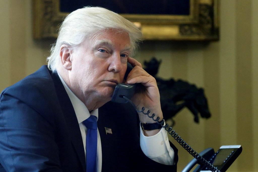 Republicans against Trump tweet media