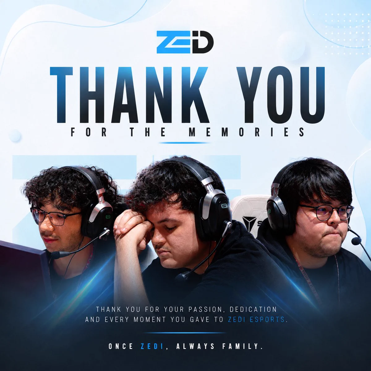 ZEDI ESPORTS on X: 