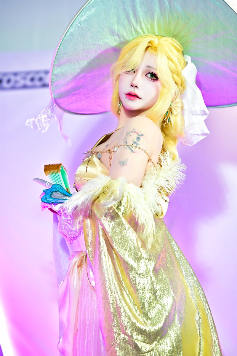 banyrang's tweet photo. 260704 코스콘
무기미도 - 마가렛.1
리리 (@riri_thisway )
#PathtoNowhere #Margaret #cosplay #cos #コスプレ #코스프레 #코스콘 #coscon #냥스튜디오 https://t.co/S0PfuTFio6
