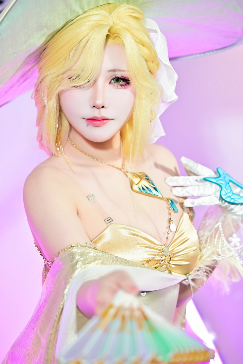 banyrang's tweet photo. 260704 코스콘
무기미도 - 마가렛.1
리리 (@riri_thisway )
#PathtoNowhere #Margaret #cosplay #cos #コスプレ #코스프레 #코스콘 #coscon #냥스튜디오 https://t.co/S0PfuTFio6
