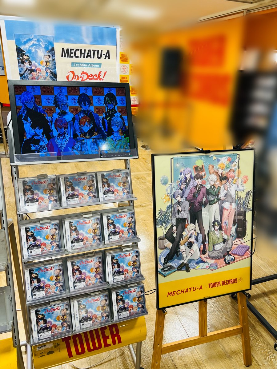 MECHATU-A】 にじさんじ所属🌈🕒8人のヒーロー✨ 待望の1stミニ