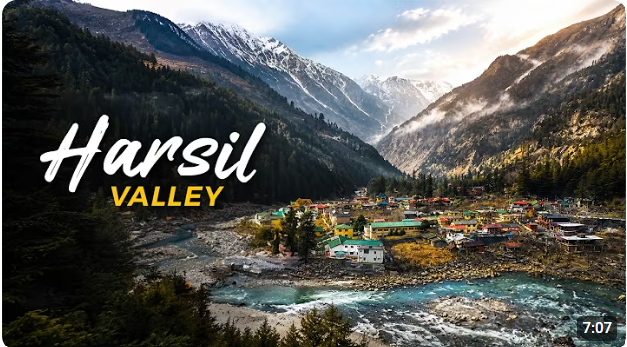 DevbhoomiRkshak's tweet photo. Beyond Instagram filters lies the real, raw beauty of Harsil Valley in Uttarakhand🏔️✨
In our latest video, we explore:🏠Historical Wilson House &amp; the story of Pahari Wilson🏔️Sat Tal Trek &amp; scenic Lama Top, Iconic Mandakini Waterfall🌊
👉: https://t.co/XpvrxUZAfw
#devboomirakshak https://t.co/NDJh5fMufd