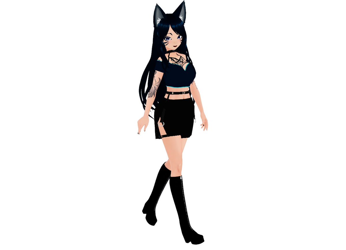 KiTsunFae's tweet photo. @omikueluna Good luck all!
This is Kit, my current OC, however she is about to undergo a rebrand and I have been searching for an artist for the new ref sheet. https://t.co/VJyg1nTGUO