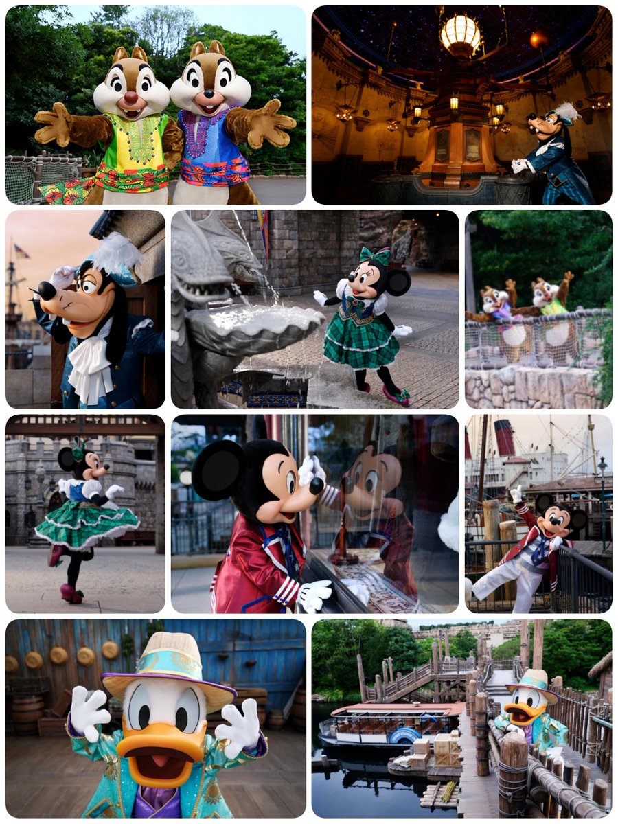 tdr_415's tweet photo. ━━━━━━━━━━━
#東京ディズニーシー
「イマジニング・ザ・マジック」
✎𓂃第3弾　2027年1月12日　販売開始

第3弾のグッズは、「ダンス・ザ・グローブ！」のオフショット作品がデザインされたブランケットなどが登場⋆˙⟡

https://t.co/6Gvz95eIJs
#TDR_MD https://t.co/kOWmD6Osle