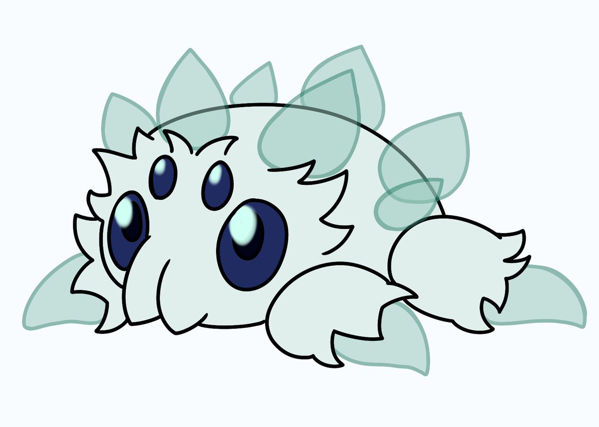PoketuberClub's tweet photo. We just held an art event, where contestants were tasked with drawing a pokemon fusion. Congratulations to @MMelody87 for winning with a Joltik x Snom fusion. Thank you to everyone that participated in this event. It may happen again. https://t.co/GWDZ8kP88m