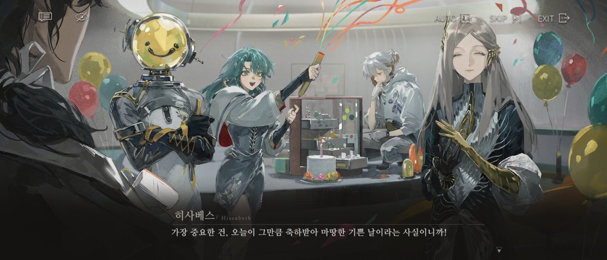 calculate_world's tweet photo. 개인적으로는 3.6 전개상 이 뜬금없는 생일 파티가 아들러 다시 태어난 날(갱생한 날ㅋㅋ)을 축하하는 것 같아서 좋았다만
다시 태어난 것을 축하함과 동시에 책임자로서의 고난을 암시하기도 하는 장면이었다고 생각하면 참 재밌네
아들러는 살아가길 택했고, 삶에는 원래 고난이 따르는 법이지 https://t.co/sRTNWnMDBJ