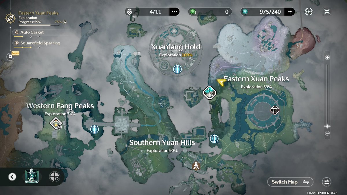 kaidoux_'s tweet photo. Really need to lock in to exploration, all I've been doing is taking photos ever since the event came out 🥴 https://t.co/LtnDjdKSkO