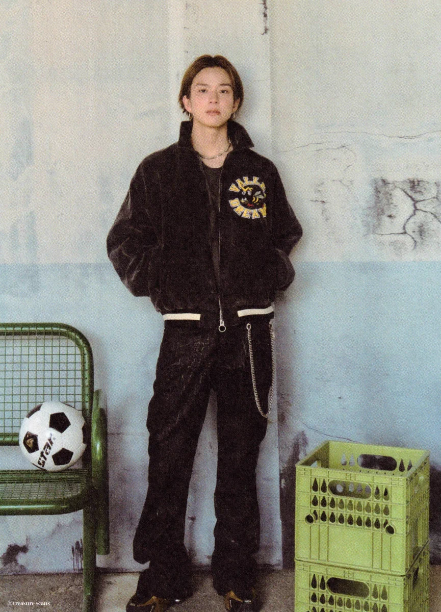 treasure scans on X / X
