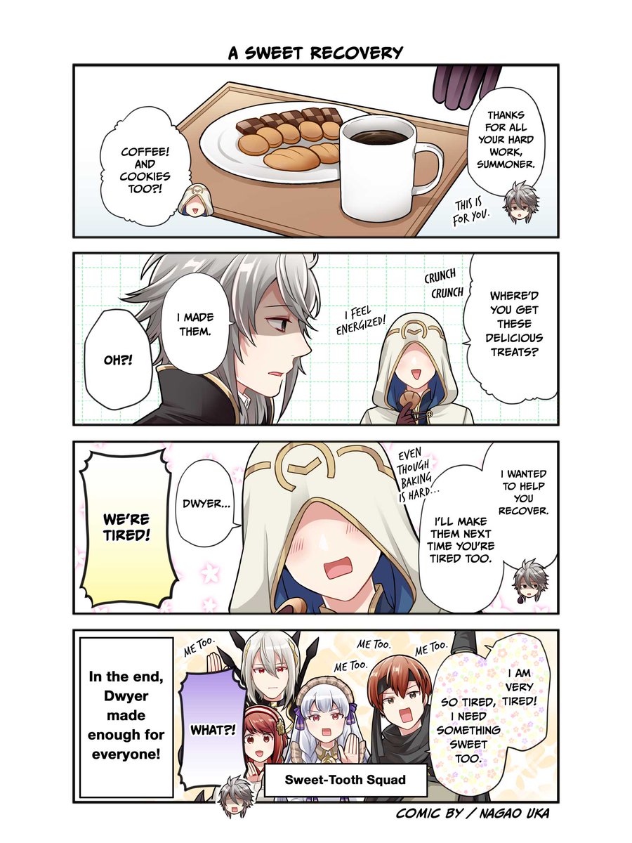 Fire Emblem Heroes tweet media