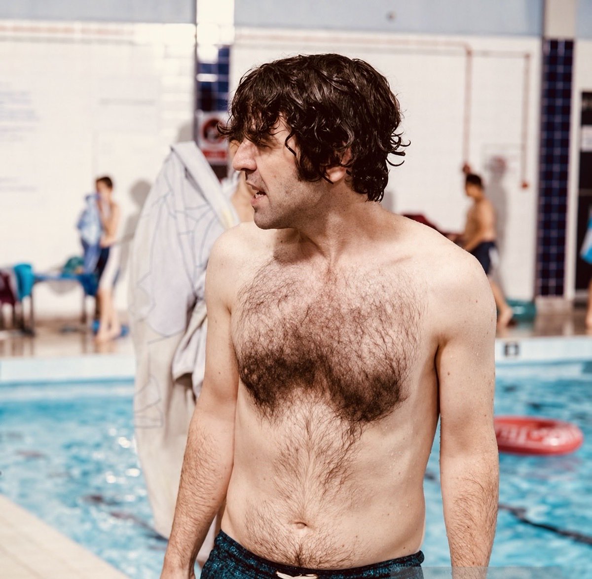 theGuysarchieve's tweet photo. we don’t talk enough about how attractive this man is #paulready https://t.co/1o9dKOELeH