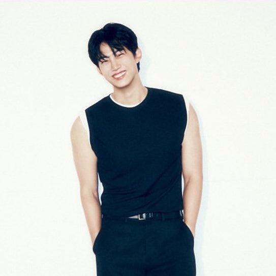 him smiling🥹🥹🥹🥹 #2PM #TAECYEON