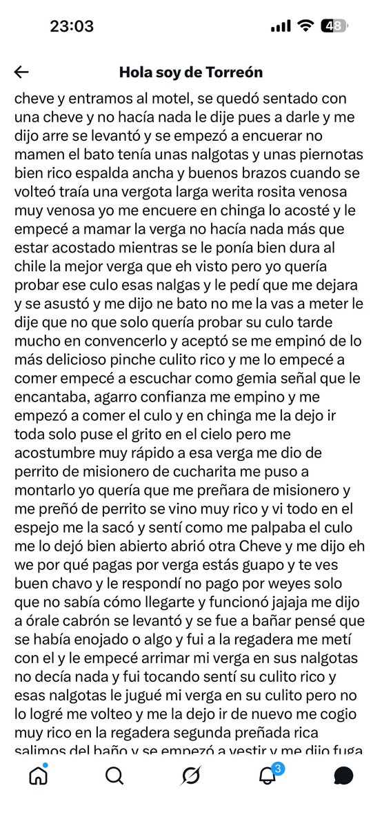 HctorMarmolejo's tweet photo. Hetero muy muy curioso 😈
#gaymen #gay #México #torreon #trc #relatoscalientes #relatosgay #heterocurioso https://t.co/ucAzfUB67W