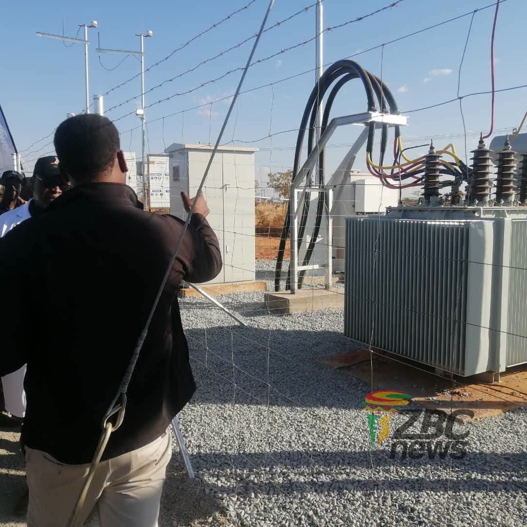 Mavis_Jongwe's tweet photo. Eureka Gold Mine has commissioned the first phase of its 5.4MW solar power plant in Guruve, reinforcing Zimbabwe's shift towards renewable energy and sustainable mining.

The US$4 million first phase forms part of a 16.2MW, US$15 million solar project due for completion in Q1 2027. Upon completion, the mine is expected to generate more electricity than it consumes, exporting surplus power to the national grid through net-metering.

The investment will enhance energy security, reduce operating costs, create jobs, cut carbon emissions, and support Zimbabwe's industrialisation, clean energy transition, and Vision 2030 development goals. 🇿🇼