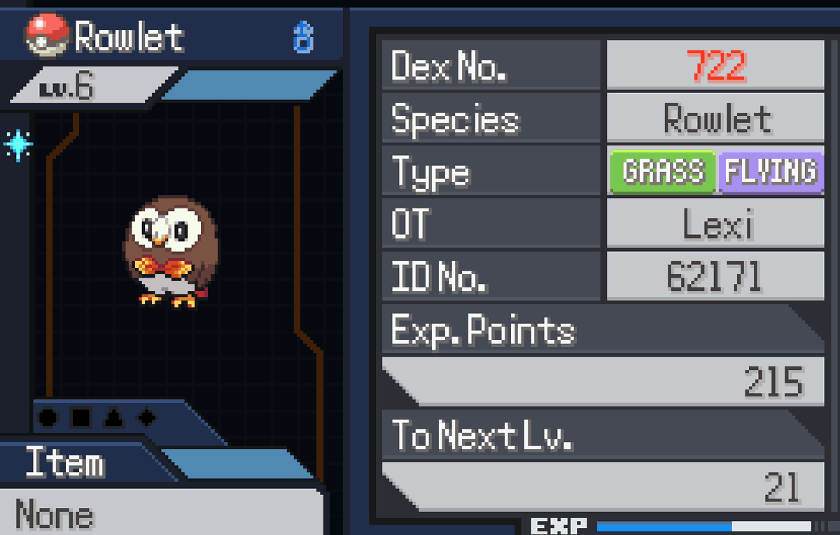 LexiVGC's tweet photo. My boy is shiny https://t.co/uBaaHG0WuO