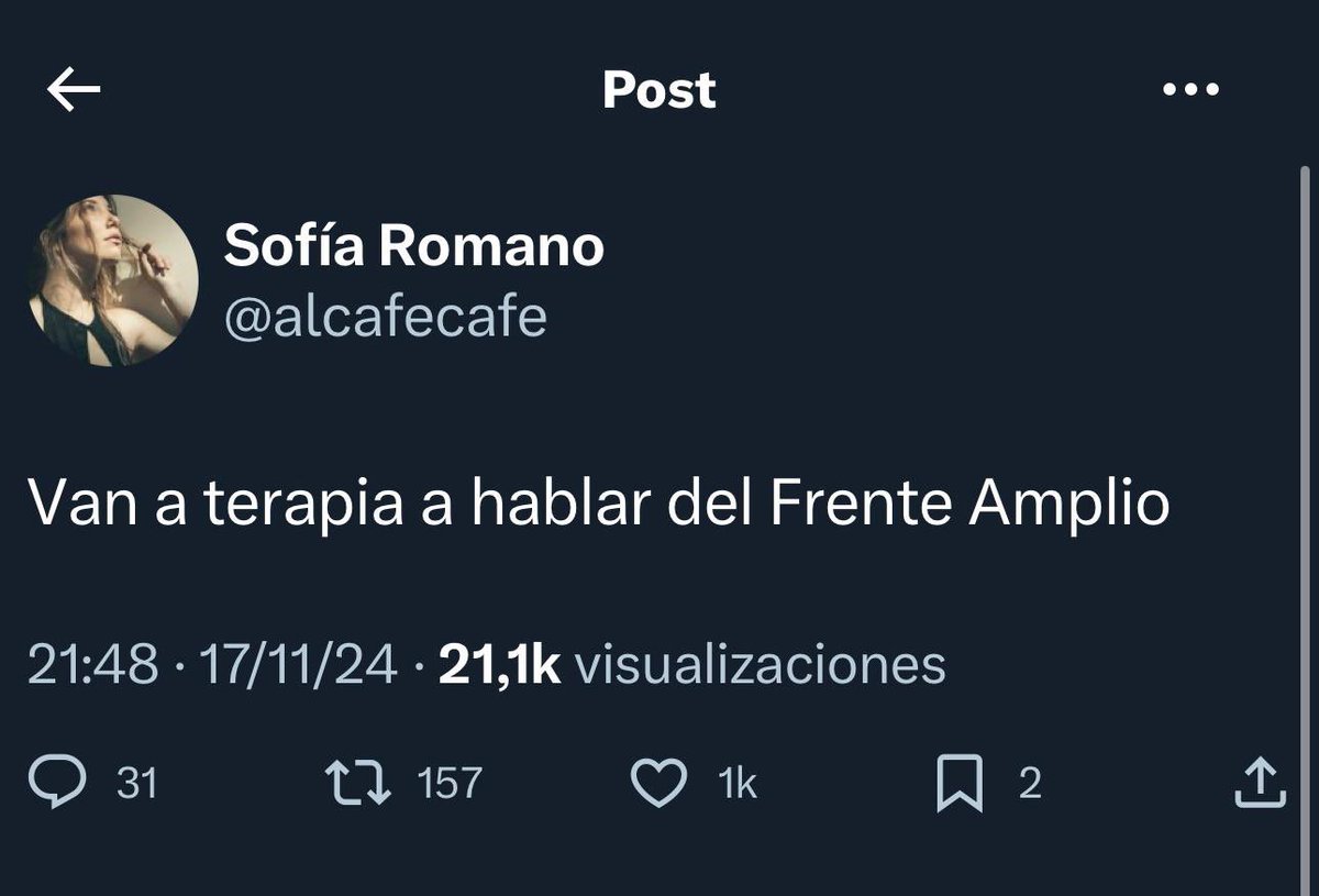 antoniofelix76's tweet photo. @Frente_Amplio Cuando sos compañera… https://t.co/fwnxDwwF0V