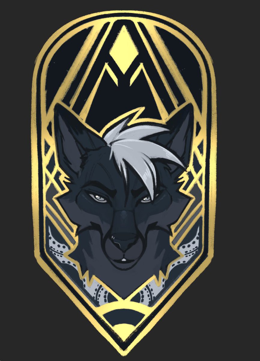 AydanFox's tweet photo. Eee <3 Love this.. @iPadunk drew me in this Art Decoish vibe. https://t.co/PlNgZxxMal