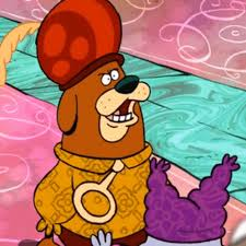 OdinSillyDoodle's tweet photo. holy shit wait i luv chowder characters so much wtfff https://t.co/P1p09KjzK3