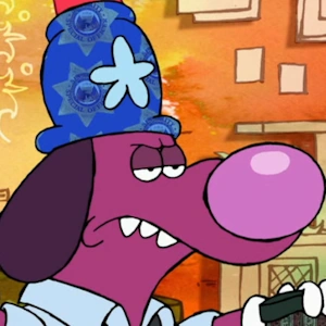OdinSillyDoodle's tweet photo. holy shit wait i luv chowder characters so much wtfff https://t.co/P1p09KjzK3