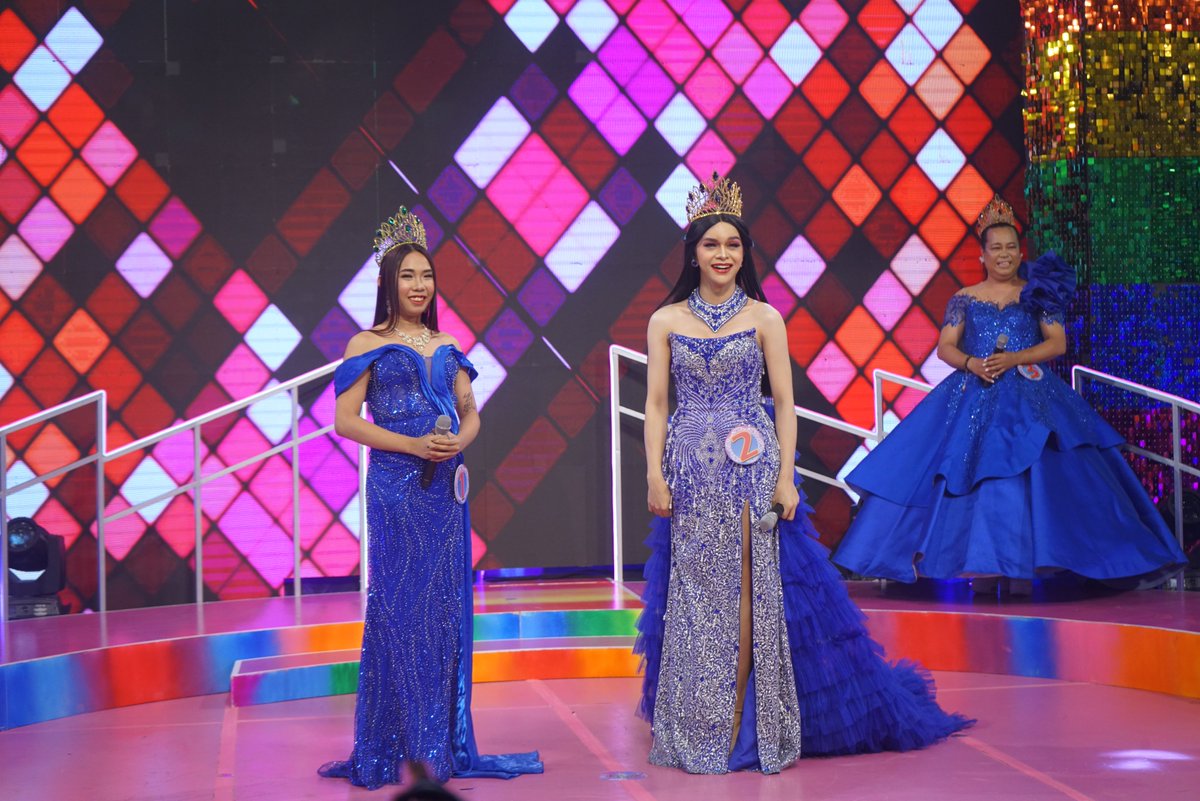 itsShowtimeNa's tweet photo. Ang pasok sa Beklamation round ay sina ANDREA JANE at JERS SABADO  

#ShowtimeYesI #MissQandA   
WATCH #ItsShowtime LIVE:    
https://t.co/Gs3IAXU5tb https://t.co/XFxmyLHIou