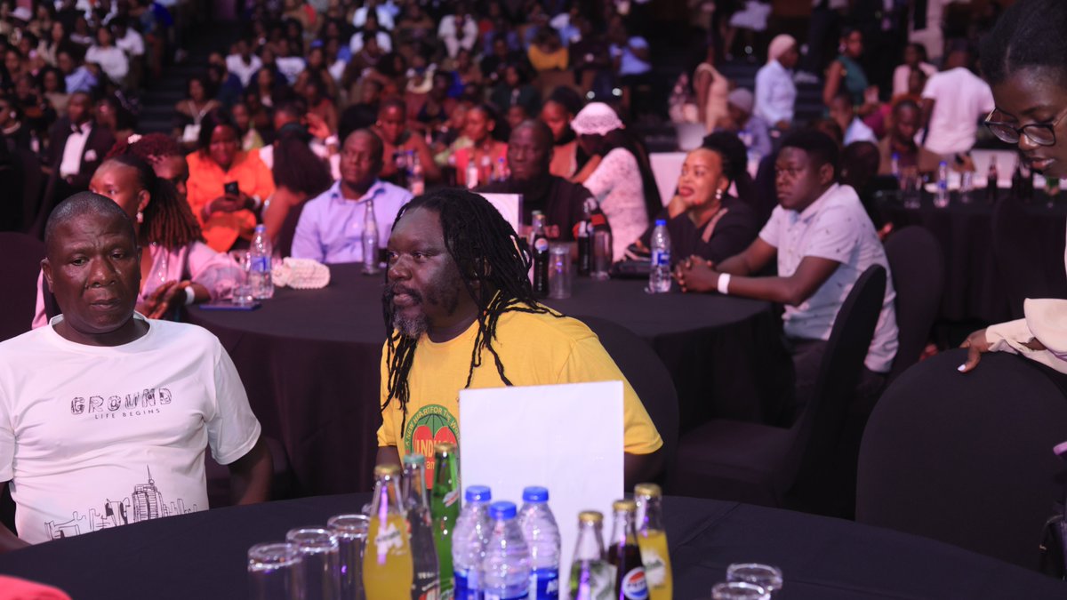 hipipo's tweet photo. 🎟️ Your ticket is your front-row pass to Africa's biggest celebration of music! Secure #HiPipoMusicAwards ticket today and join us on 13th November 2026 at Kampala Serena Hotel.
Buy your tickets here: https://t.co/tCjLQht9yj
#LevelOneProject https://t.co/ilaICpSJuW