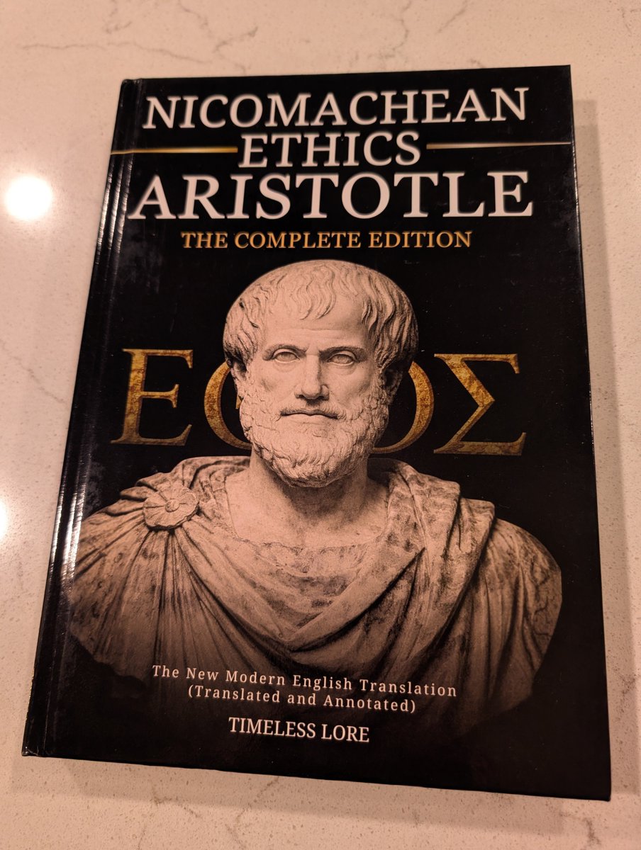 DougVegas's tweet photo. Habituation*, 
Training Routines, 
Drills, 
and a Daily Praxis 

lead to Arete (ἀρετή), the ancient Greek concept translating to EXCELLENCE

Arete* leads to Theosis, both spiritual and physical.

The process gets augmented by AI.

*Aristotlean concepts https://t.co/ebACt3pl95