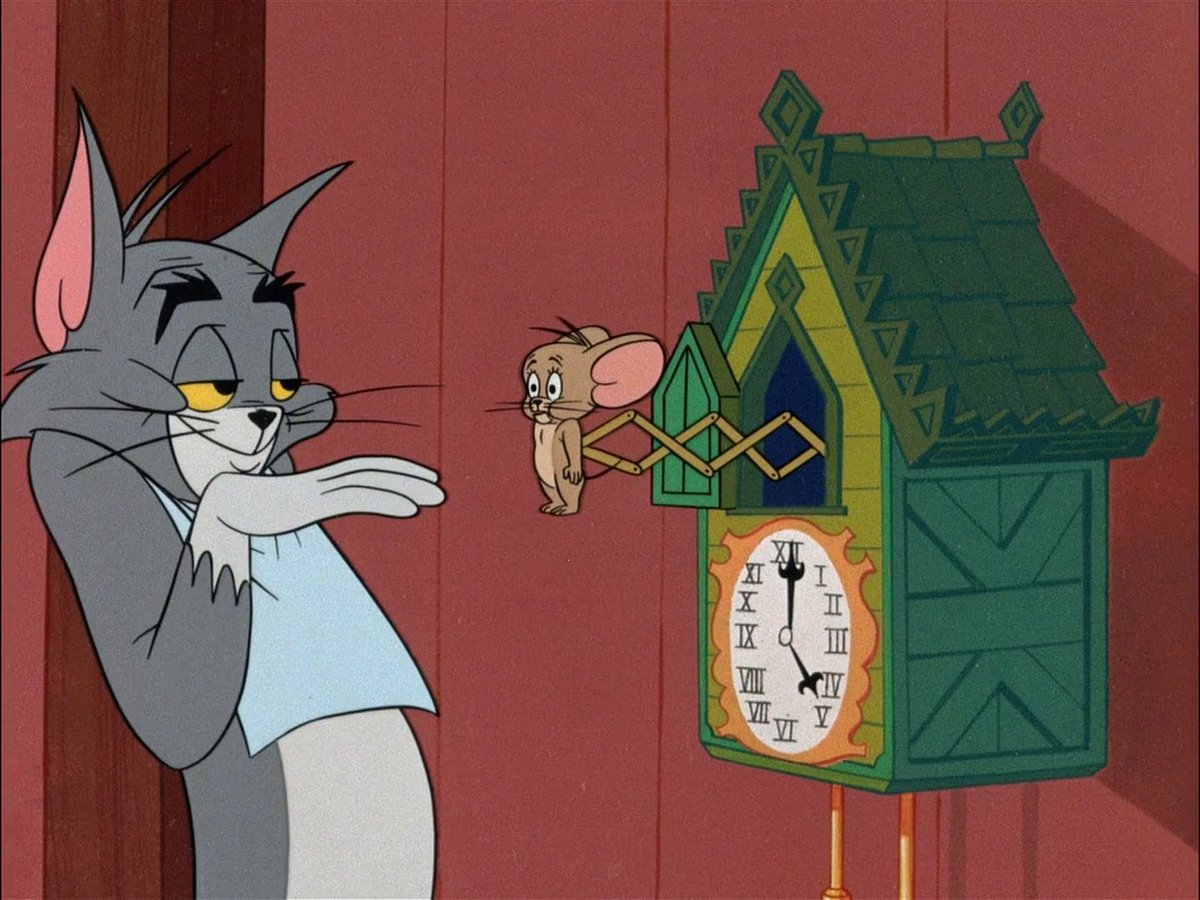 60's Cartoons Daily tweet media