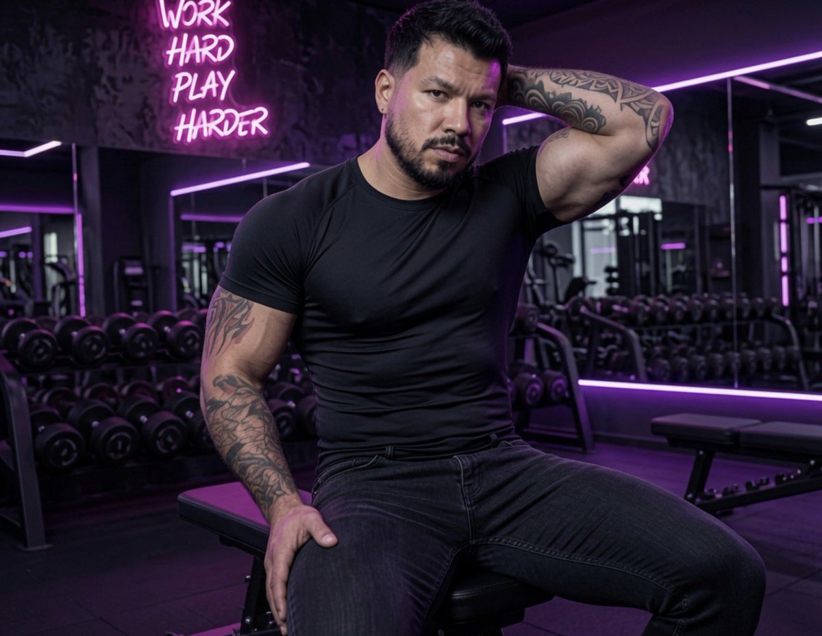 migueldl89's tweet photo. Mírame en el gym, pero lo que pasa después del entrenamiento es mucho más intenso… 💪😈
Pelo en pecho, tatuajes, sudor y todo lo que te gusta ver sin límites.
Suscríbete a mi OnlyFans y accede al contenido exclusivo que no subo aquí.

https://t.co/ZDELgVZGj0

#OnlyFans #GymRat https://t.co/7uSq7RWVtx