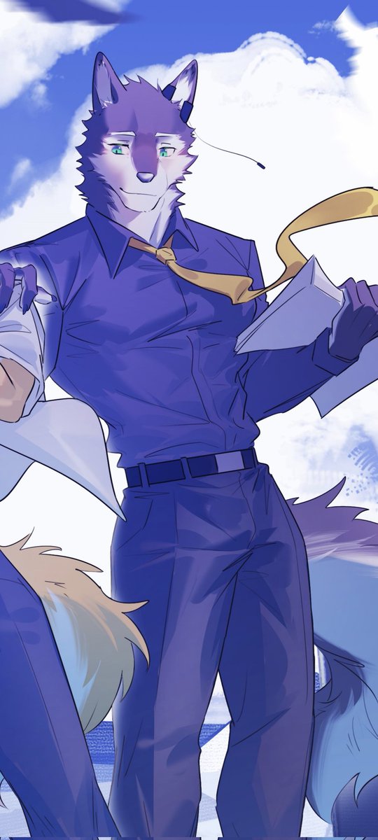 ZIK_ATP's tweet photo. 了口的嘴筒子
#furry https://t.co/LI8nIU0Xld