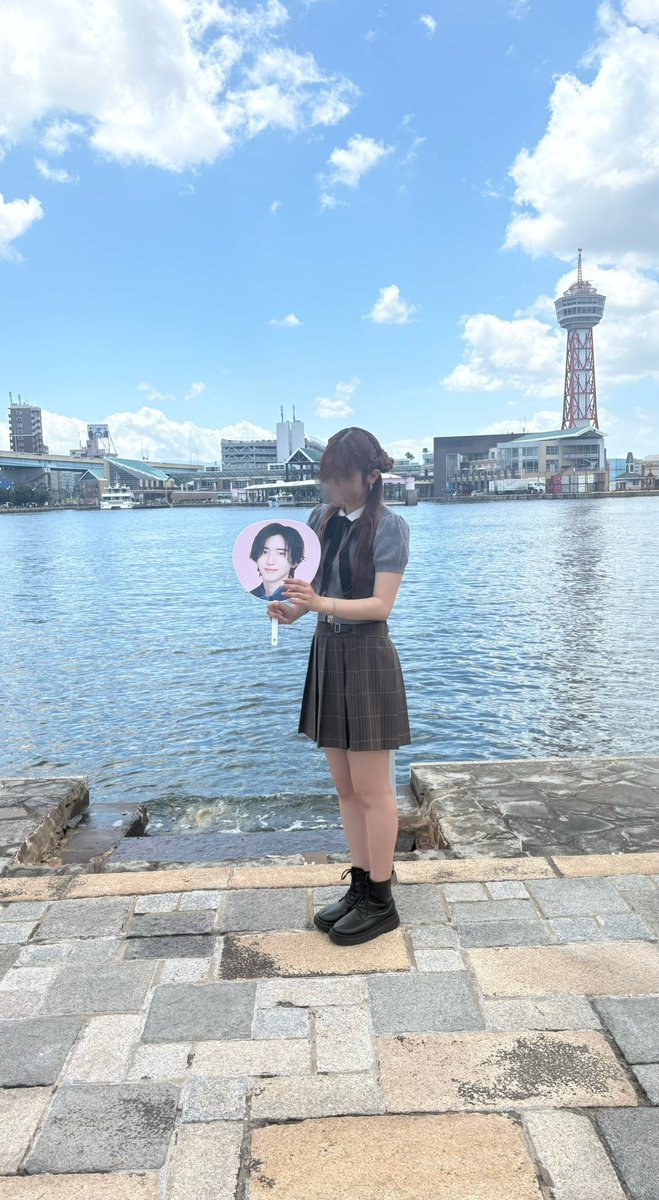 mchi_naniwa's tweet photo. 7/19 ND5 福岡昼公演に参戦♡

流星からファンサ貰えて、自分が貰ったわけじゃないのに大泣き笑

担当じゃないのに大ちゃん恭平見つけてくれてありがとう❤️💜

いつかみっちーに見つけてもらいたいな…！

5周年の節目のLIVEに参戦できて幸せだったよ。ありがとう💕
#なにわ男子 #ND5 https://t.co/1HOg27dcCb