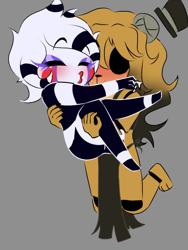 Thing344more's tweet photo. Chibi Marie and Goldie!❤️

@CryptiaCurves         #cryptiacurves #FazclairesNightclub #Fazclaires https://t.co/gO2oGFw1KZ