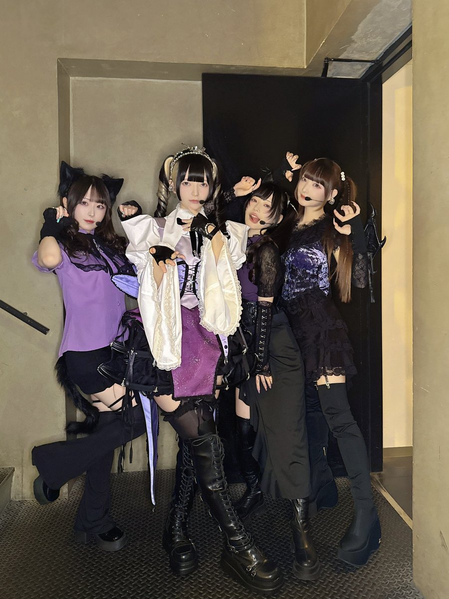 KYURUSHITE's tweet photo. #環やね 生誕ライブ
「環やねたま爆誕伝説2026」【1部】終了❣️
ありがとうございました✨
【2部】にお越しの方はお楽しみに🎶
⁡
1部の配信アーカイブ &amp; 2部の配信は
下記よりご購入いただけます🎥
🔗https://t.co/6YISXVS16L
⁡
#きゅるして https://t.co/sFgw3lbRwa