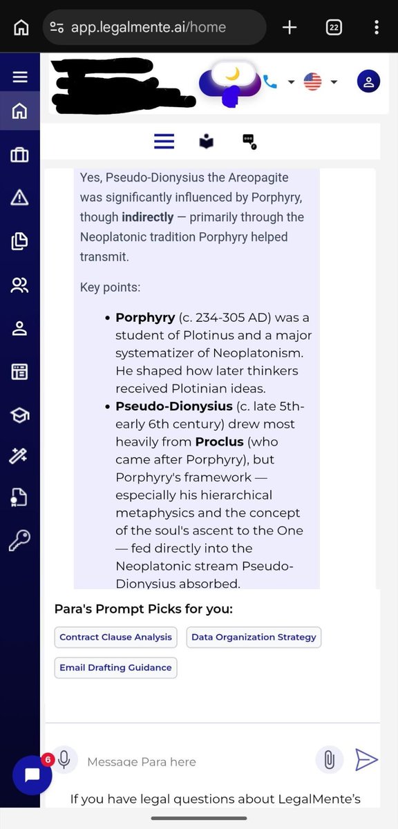 RemixInstitute's tweet photo. @DougVegas Interesting enough, Saint Isaac of Qatar was influenced by the Christian Neoplatonist philosopher, Pseudo-Dionysius, who was in turn influenced by Neoplatonist philosopher, Prophyry. https://t.co/fcthKNq9BY