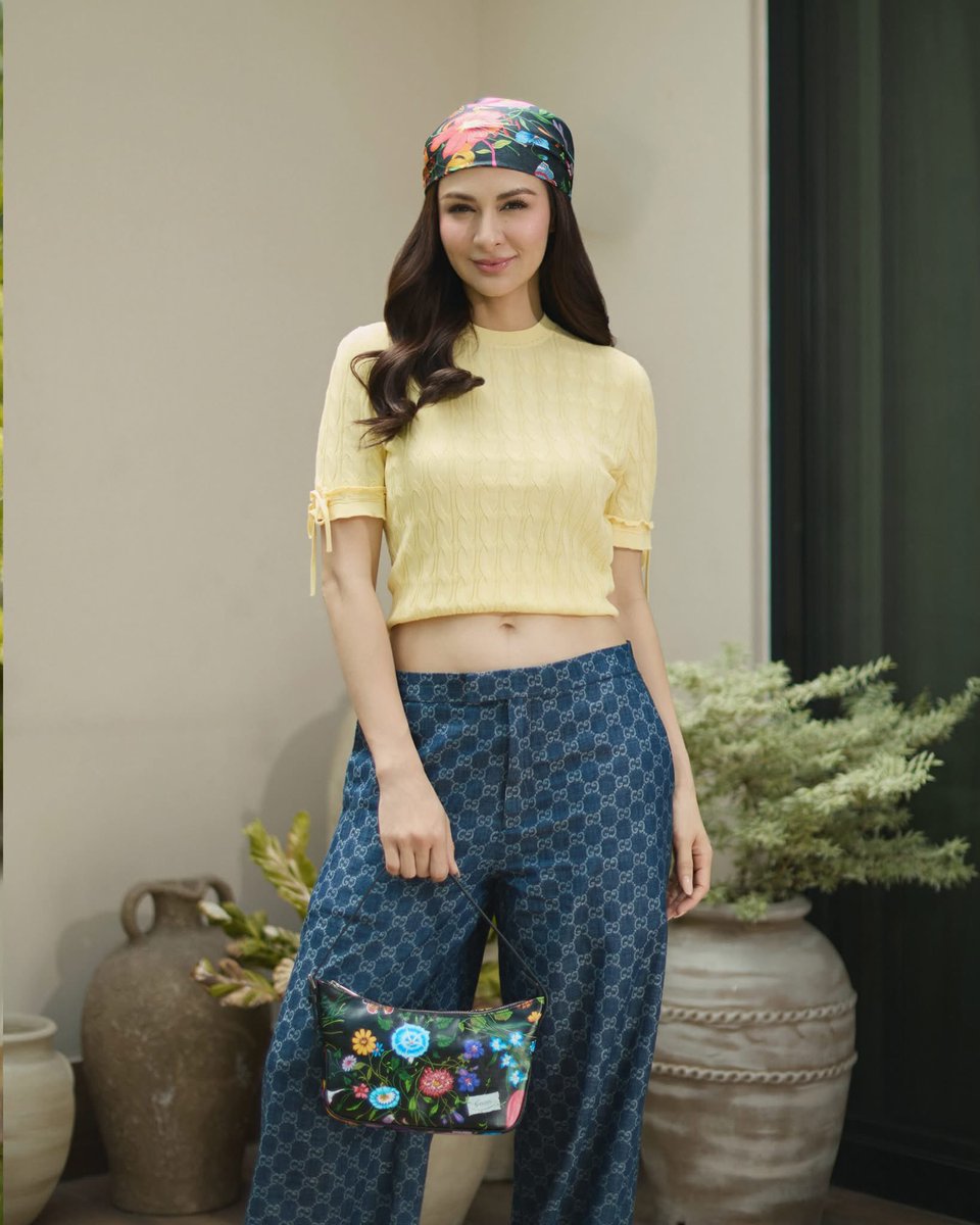 mariadongmarian's tweet photo. Marian Rivera #GucciPH #GucciMonteCarlo https://t.co/Fp2st4m87g