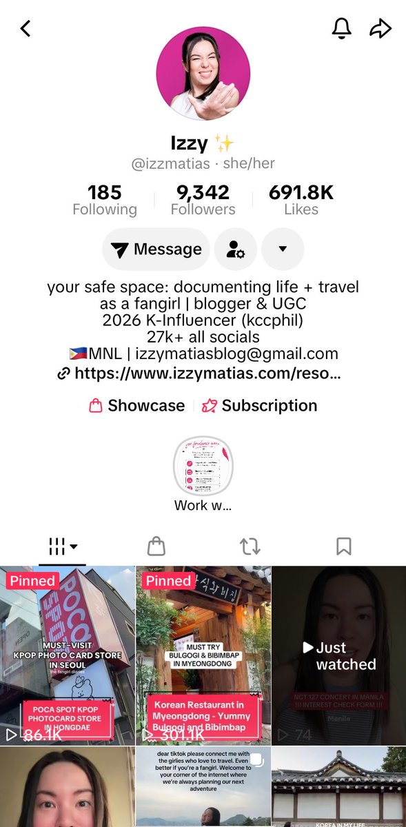 suhbtly's tweet photo. calling filozens with tiktok!!! 📢📢

izzy matias posted a video about the redline in manila interest check!! filozens please interact with izzy’s post on tiktok to boost 🩷🩷🩷

#BringNCT127ToManila 

https://t.co/a2cod8qKd0 https://t.co/Ccx2J5vgRX