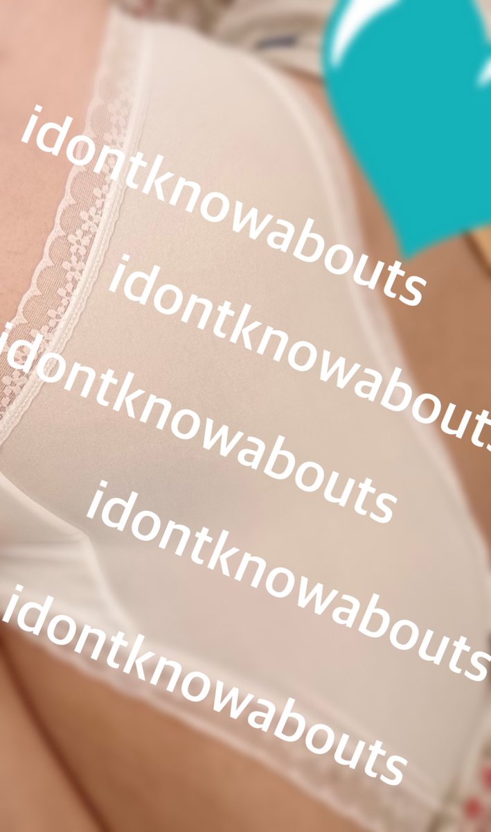 idontknowabouts tweet picture