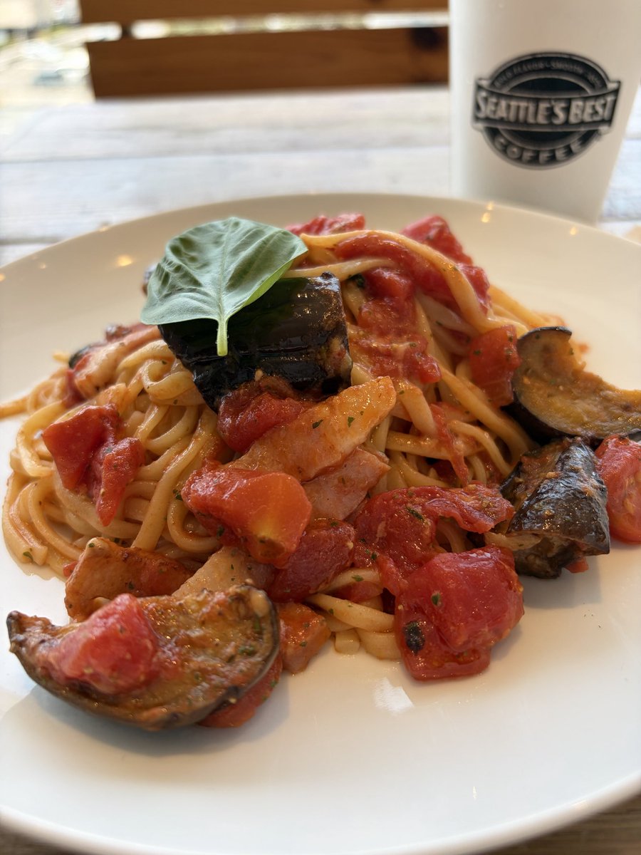 tam_every_day's tweet photo. 今日は断水日だったため、
リハからのお出かけ🍝🛍️
外は今日も暑かった💦💦 https://t.co/URQRAvLIeC