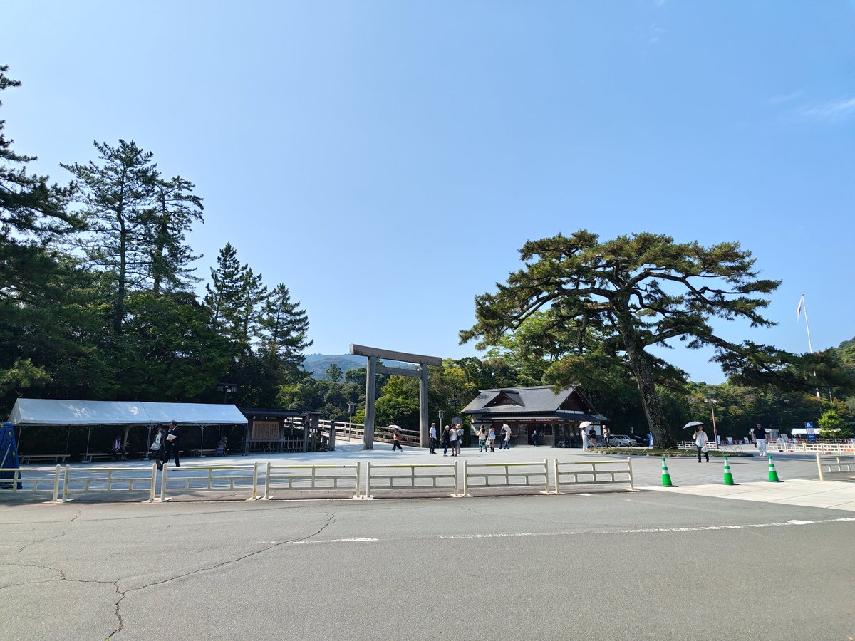 0snakebite0's tweet photo. 今日は伊勢ツーリング🏍️ https://t.co/2SQcCnMtCX