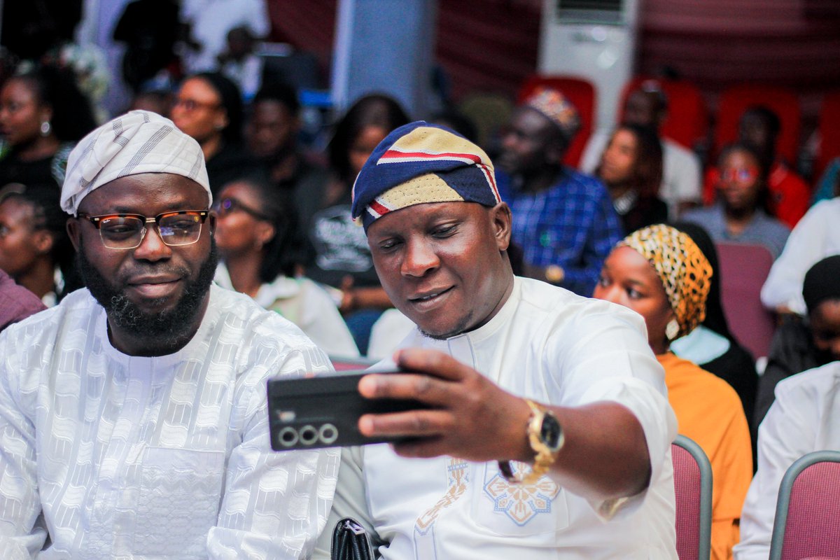daud_olasupo's tweet photo. At this year's Eve lounge in Ibadan https://t.co/t5Gi2bOSPq