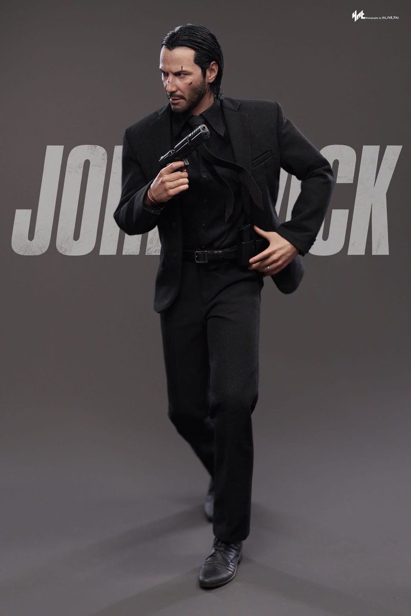 6thscale_KaWu's tweet photo. Official blogger photos of Hot Toys John Wick - John Wick

Part 1

#JohnWick #HotToysCollectibles #SixthScale #ArtisanEdition https://t.co/SUuVED0Pmr