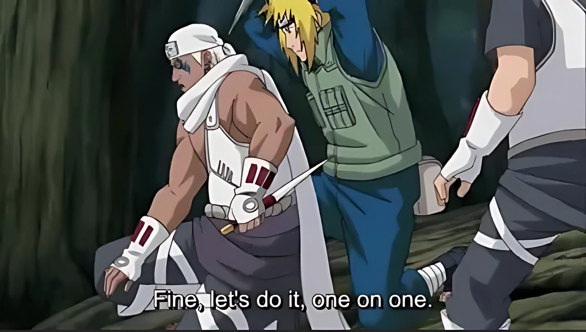amineorbitxd0's tweet photo. What is Killer Bee’s most impressive feat in the series? https://t.co/iVfkdvpzeF